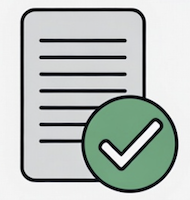 Digital Registration Forms Agent Icon