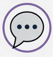 Social Media Writer Agent Icon